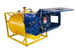 RTMC 500 (3mm) Tanker (500 litre mobile tank for fueling)