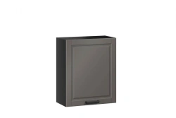 Type 4 LD.270350.000 Kitchen cabinet 600 cabinet (Black )