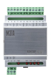 Multiplexer module MM1