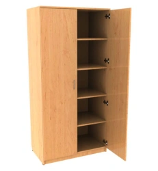 Closed filing cabinet "Bashkir Furniture Factory" brand