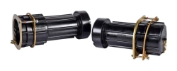 Explosion-proof wall connectors BPH63