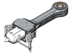 Coupling head TM136.01.00.000, version TM136.01.00.000-09