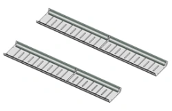 Set of parts for saloon shelves (class II suburban) 5299-11-8102 (set)