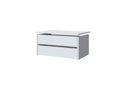 Bella Wardrobe 2-drawer unit Art.28.120