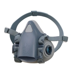 Filter-type personal respiratory protection equipment - insulating face part: insulating half-mask RK 7501