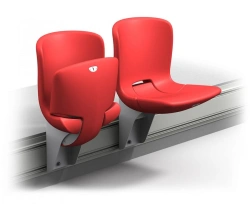 Folding armchair "Pobeda"