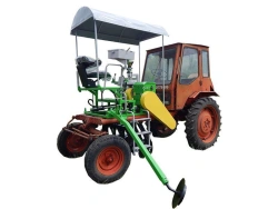 Seeder SSFK-7M precision batch planter
