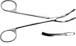 31-111-19 Randall kidney stone removal forceps - #6