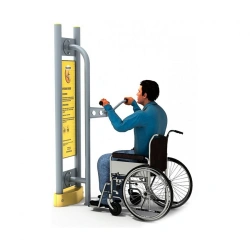 ZV-003 Low bar for wheelchair users