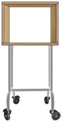 Support stand project SI56.13.36.00