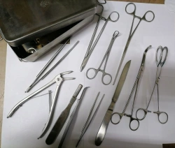 Large surgical set HA-50