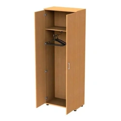 Clothes cupboard