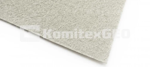 Non-woven Geotextile Fabric for Road Construction and Pipeline Ballasting