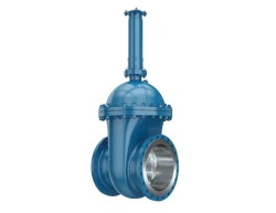 Wedge gate valves with sliding spindle PT11083