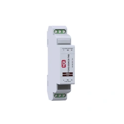 Protection device against impulse overvoltages with interference filter GSF3-230AS/8 TNS, cat.no.301 101.