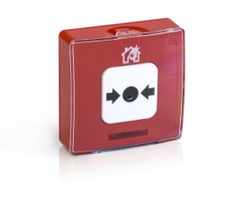 MANUAL ELECTRONIC CONTACT ADDRESS FIRE SENSOR IPR 513-11 prot.R3