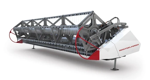 Soybean Harvester RSM FS-600-02 "Float Stream