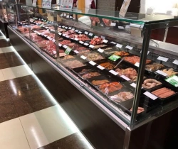 Refrigerated cabinet low-temperature Valencia ????-0,937