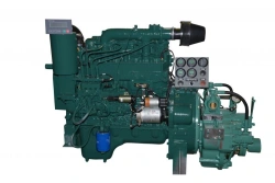 Marine diesel geared unit SD140.2.0(1-3)