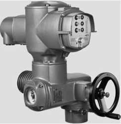 AUMA actuator SQ 05.2 \ AM 01.1
