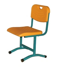 Pupil's chairs with metal frame type II adjustable numbers 4-6; 5-7