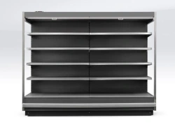 Refrigerated shelving units Rimini range