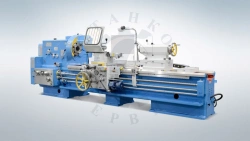 Screw-cutting lathe 16K40-1