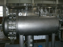 Fuel water separator filters