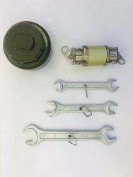 Set of spare parts-ON 3R-22.14.000