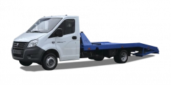 Tow trucks type 3009 mod: 3009K2 on the basis of chassis and T/S Gazelle NEXT mod. A22R36 produced by "Automobile Plant" Ltd.