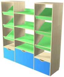 Toy rack "Tower" item 14520
