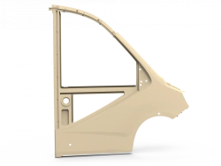 Right side panel A68R52-5401068-01