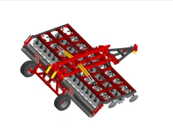 BD-6x4PG disc harrow