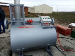 Insinerator INSI V-400
