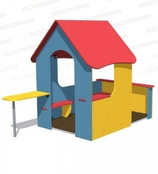 Play equipment Romana 111.17.00