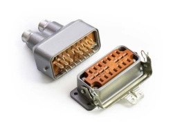 Connector RP14A (plugs, sockets)