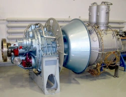 Gas turbine drive unit DO49P