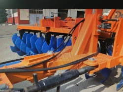 Heavy disc harrow BDT-2,2C