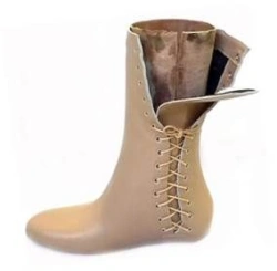Inlay boot - orthopaedic footwear product