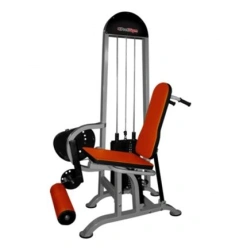 TG-0130-C. Quadriceps+thigh biceps machine