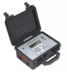 Meter-recorder of voltages multichannel IR-1 "Mendeleevets"
