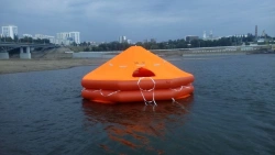 River rescue raft PSR-25U "R"