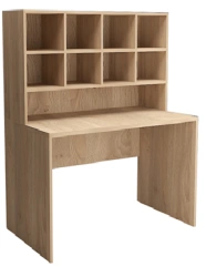 Shelf rack for postmen, mark "SPECTRE LLC"