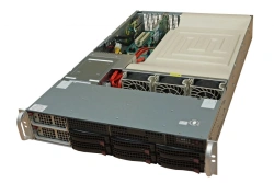 Unified electronic module UEM-2U (server based on processor "Elbrus-4C")