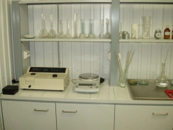 Desk cupboard "SNP" of "Classic" series