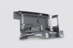 Fender element inner left (for Uaz Patriot, Zmz 409 engine, without abs) 316300840326121