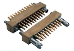 Connectors of RPM12 type (plugs, sockets)