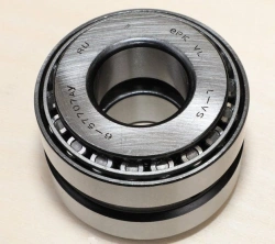 Tapered roller bearing 6-57707AU