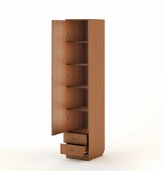 Pencil cupboard Model: SHPH-2 of "Edelwood" trade mark