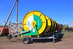 Sprinkling machine DM 430/110